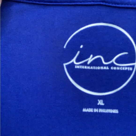 XL Blue Sweater - Picture 3 of 8